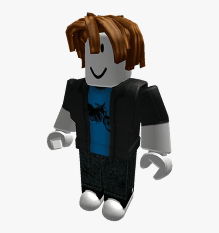 Roblox Bacon Hair Skin Png Transparent Png