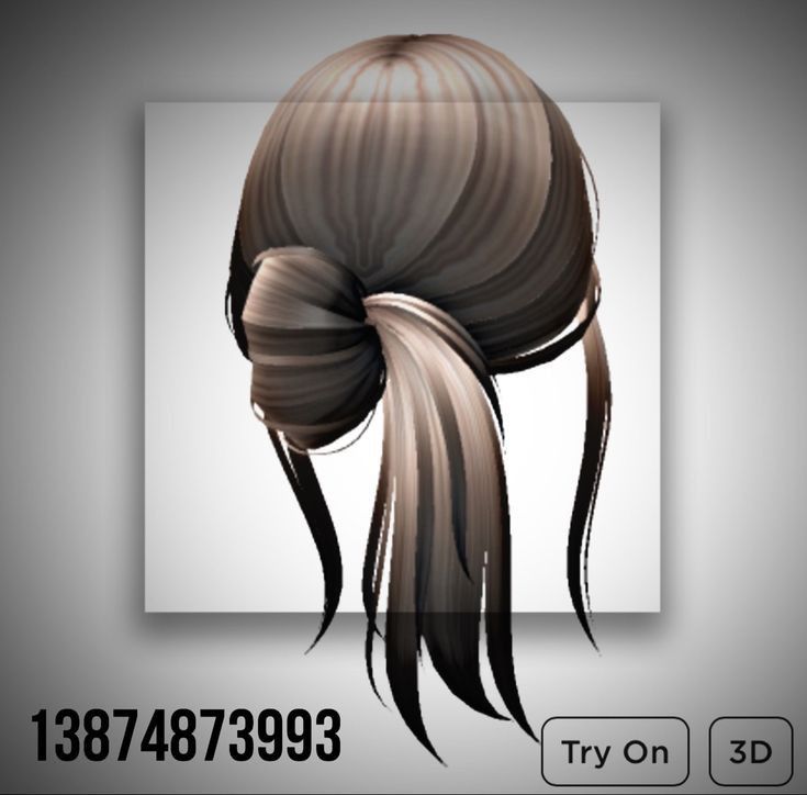 Roblox Hair Codes Images