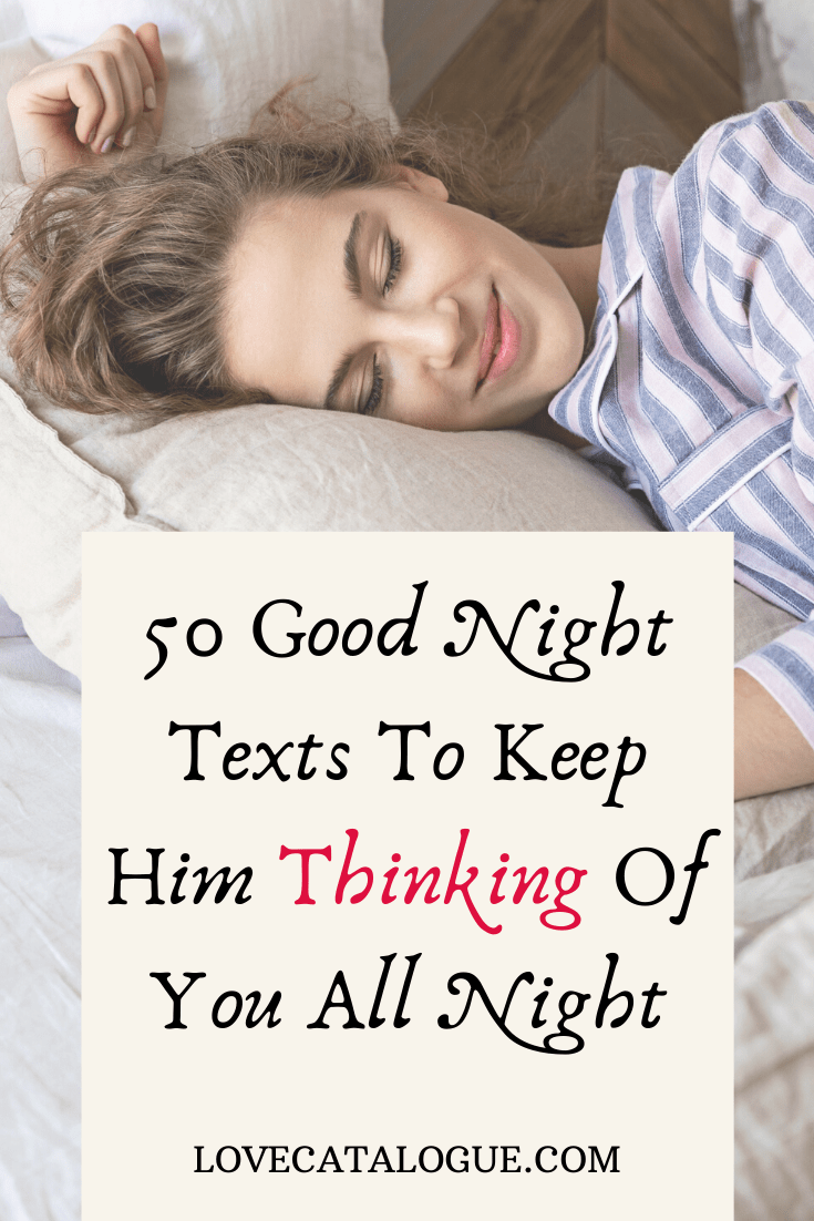 Romantic Good Night Love Messages To My Better Half