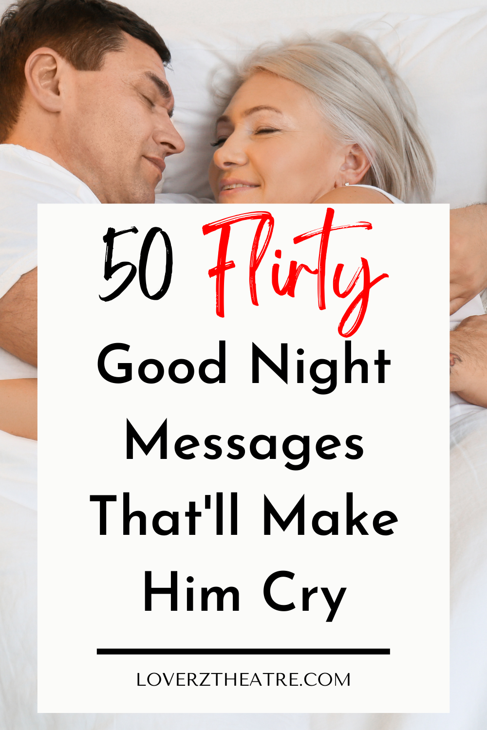 Romantic Good Night Messages For Someone Special