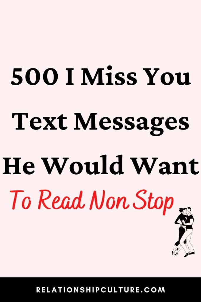 Romantic I Miss You Love Messages Images