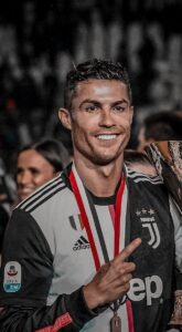 Ronaldo Cool HD Wallpaper