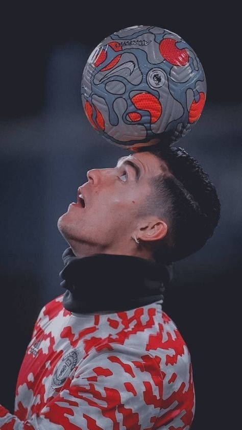 Ronaldo Football Soccer