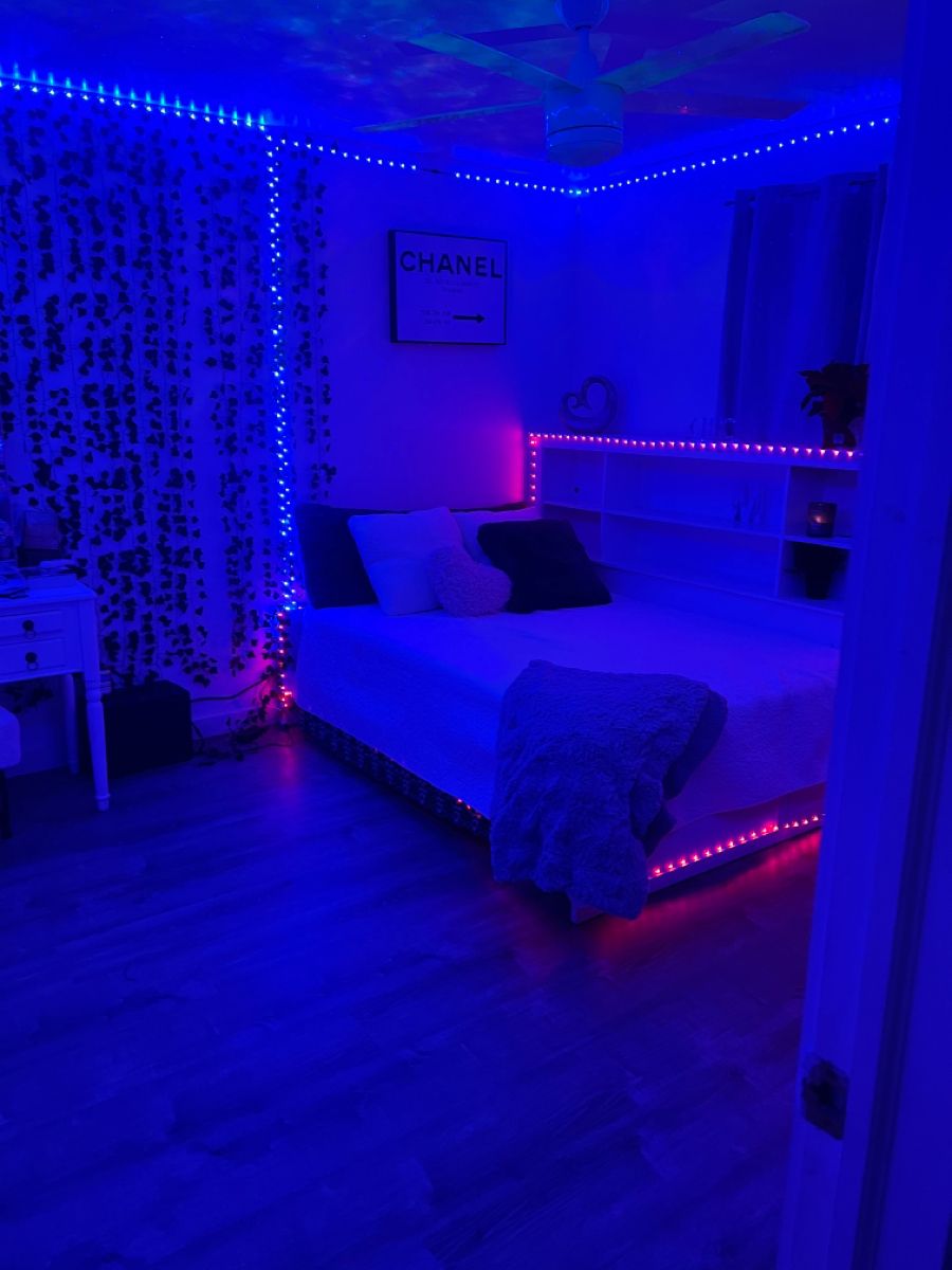 Room aesthetic ⚡️