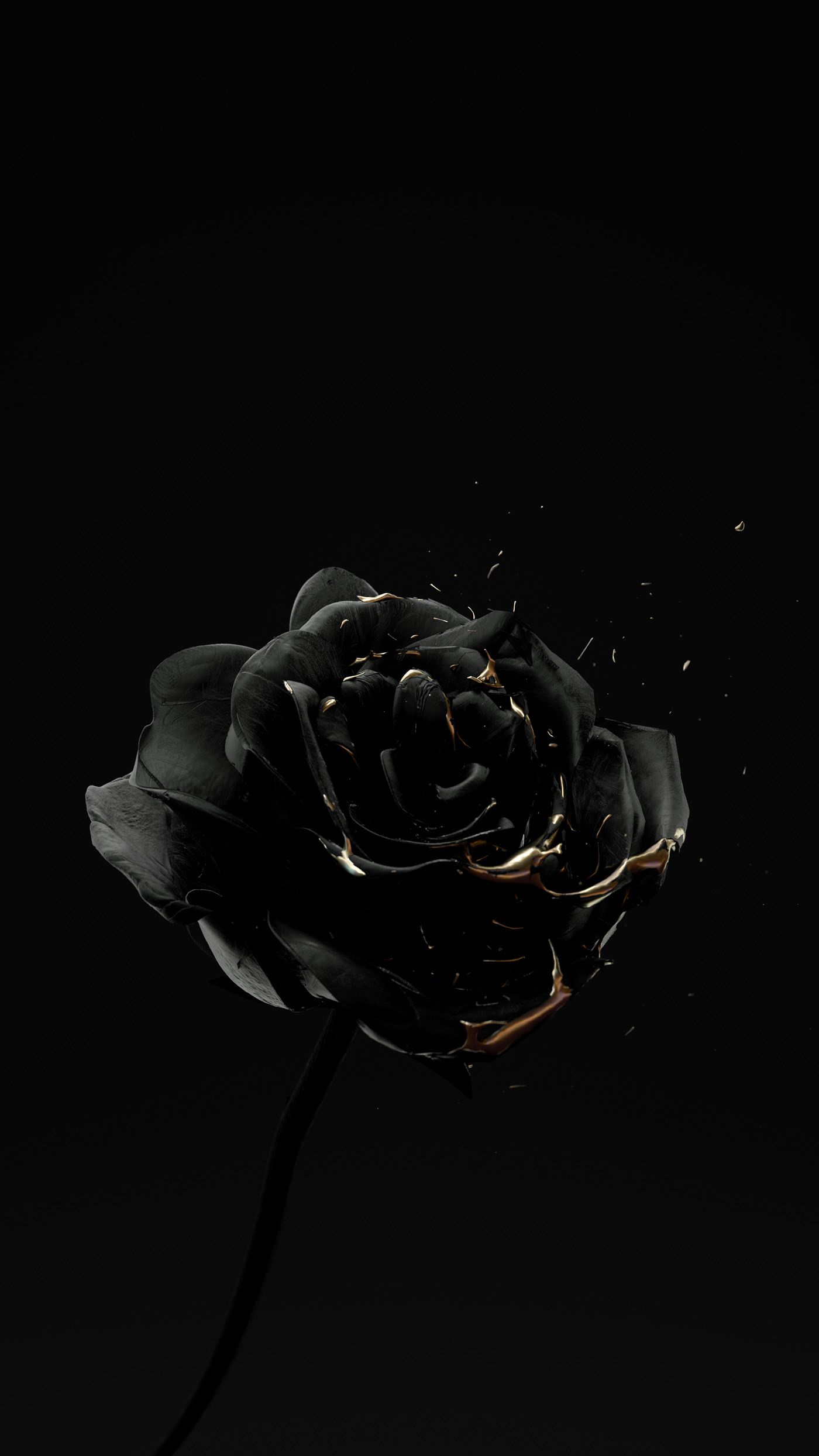 Roses Are Dead – Vol. 4 “Black and Gold”