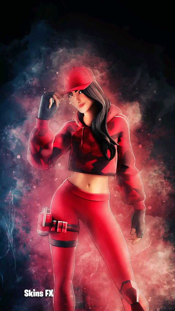 Ruby Fortnite wallpaper by Loxus_Gaming - 1d - Free on ZEDGE™