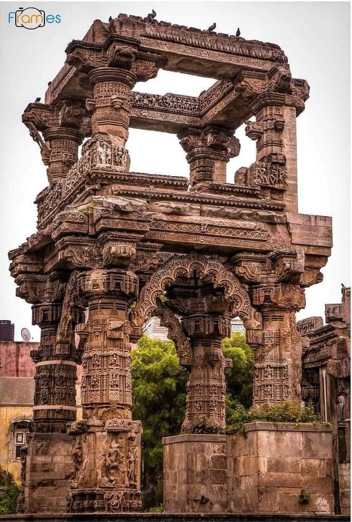 Rudra Mahalaya Temple Images