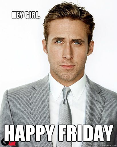 Ryan Gosling says Hey Girl: The best memes for his 33rd birthday Images
