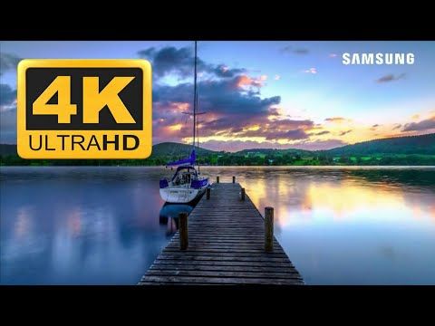 Samsung 4K Demo Hdr 2018 Magical World