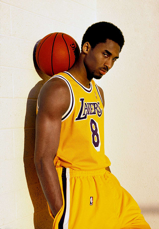 SI's 100 Best Kobe Bryant Photos
