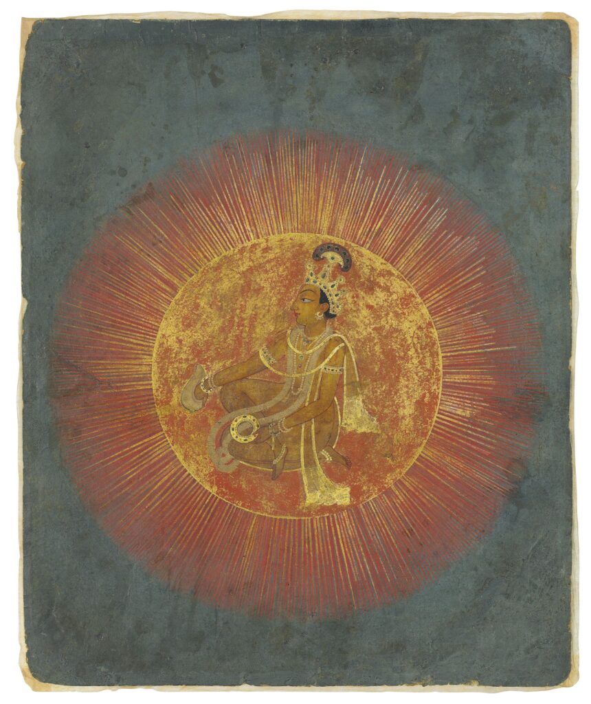 Surya Narayana (The Sun God)