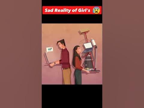 Sad Reality Of Girls Top Motivational Pictures With Deep Meaning #Shorts #Trendi