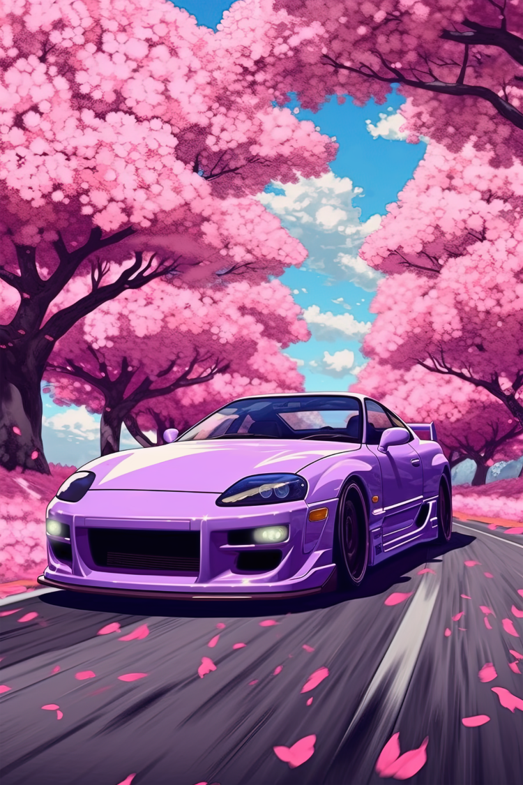 Sakura Supra🌸