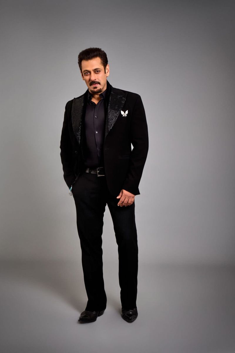 Salman Khan | Manish Malhotra HD Wallpaper