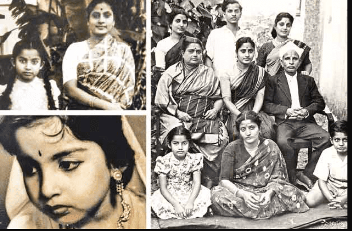 Sandhya Jayalalitha Mother Images