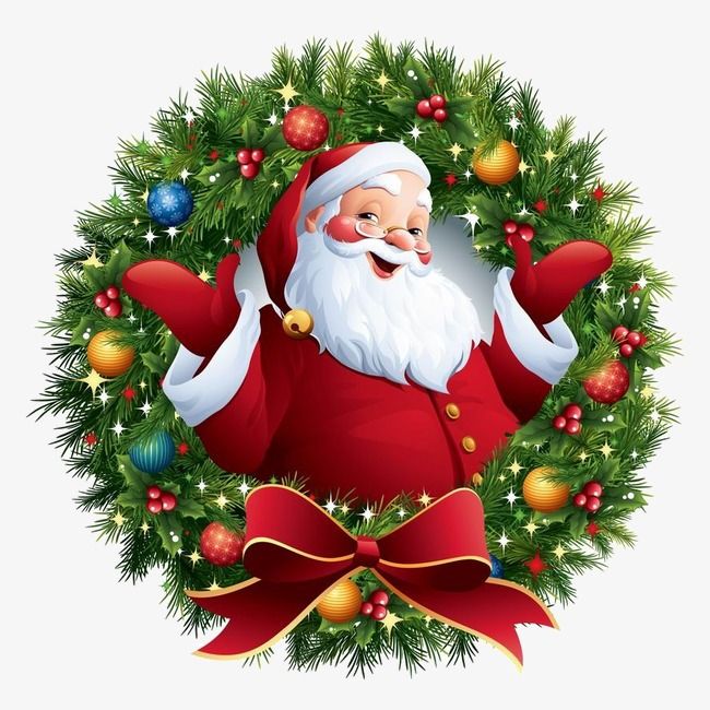 Santa Clau PNG Transparent, Santa Claus, Santa Clipart, Christmas PNG