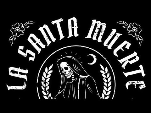  Santa Muerte & Signs She Wants To Connect With You #santamuerte #holydeath #s