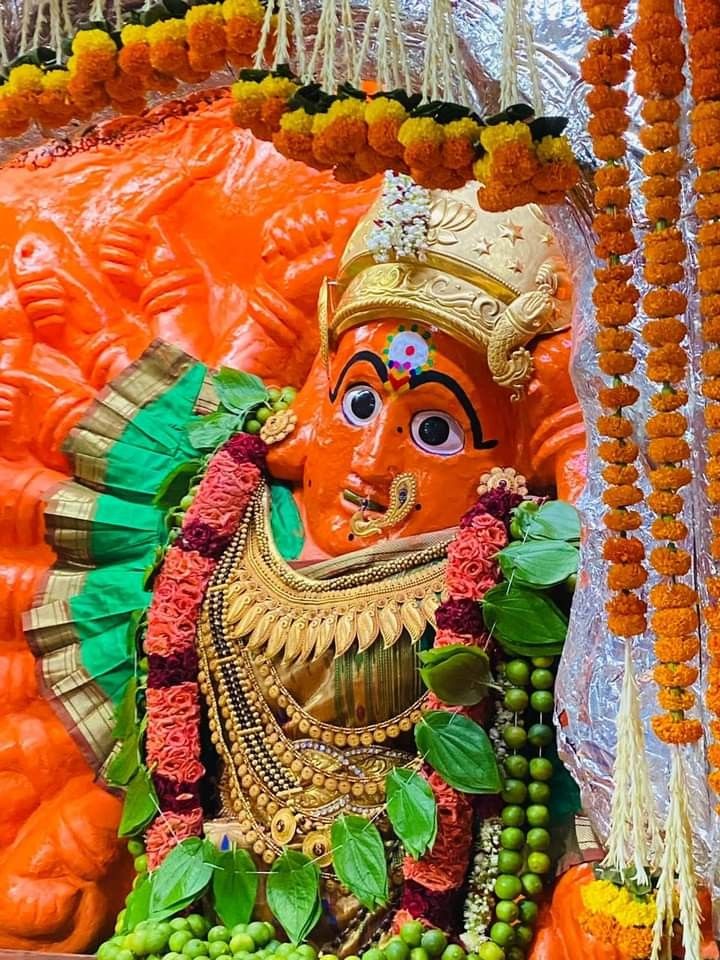 Saptashrungi Devi Vani