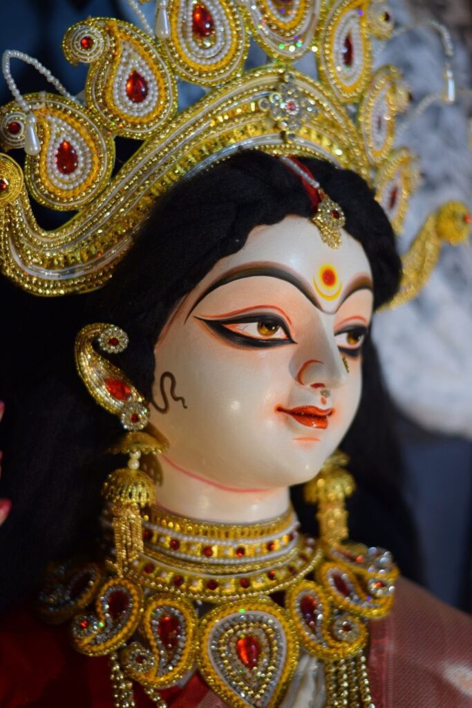 Saraswati Maa L Saraswati Puja L Saraswati Idol L Saraswati