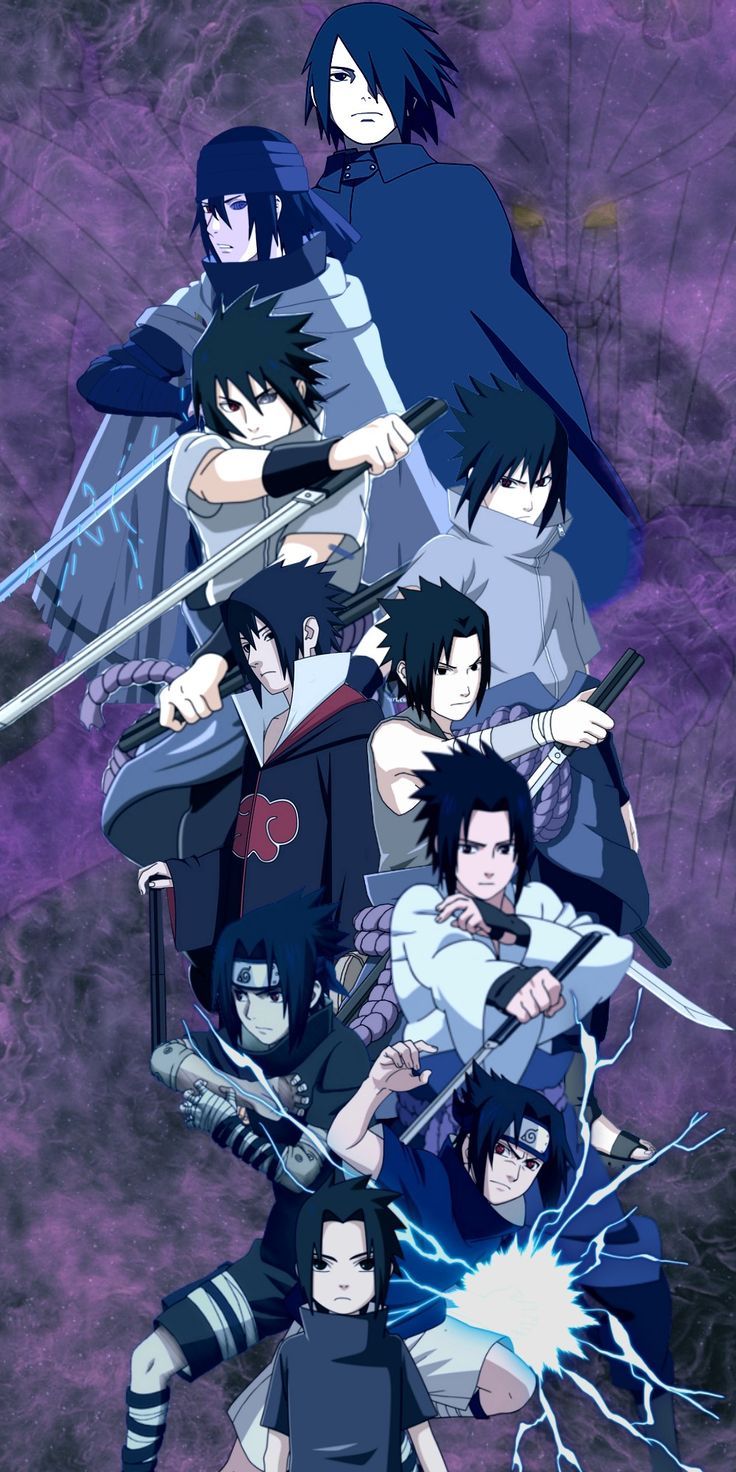 Sasuke Uchiha Timeline Wallpaper | Naruto and sasuke wallpaper, Anime, Naruto sk