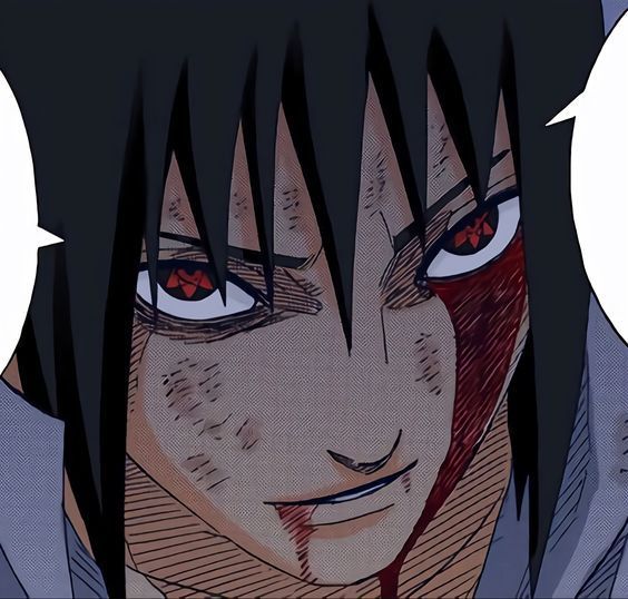 Sasuke Uchiha Icon Naruto