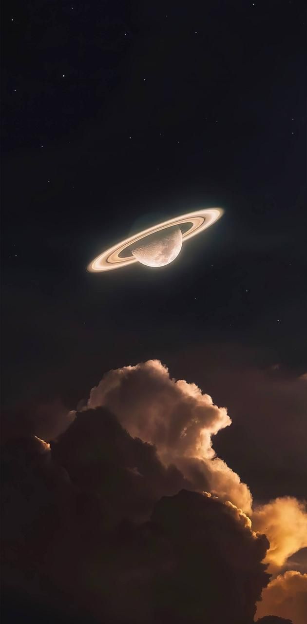Saturn wallpaper by Pencil109 - Download on ZEDGE™ | bb8a