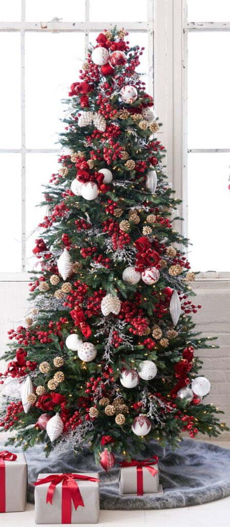 Scandinavian Christmas Tree