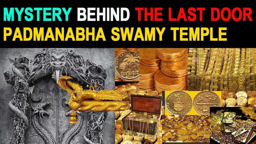 Secrets Of Anantha Padmanabha Swamy Temple Mystery Behind The