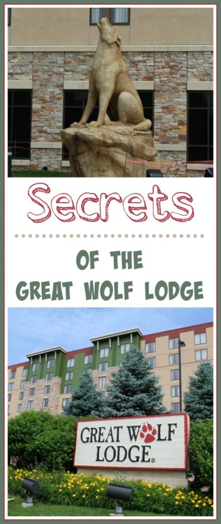 Secrets Of The Great Wolf Lodge
