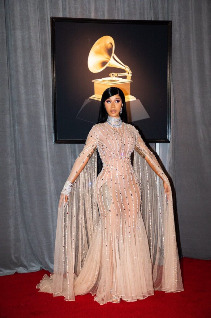 See All Your Favorite Celebs Arrive On The Grammys