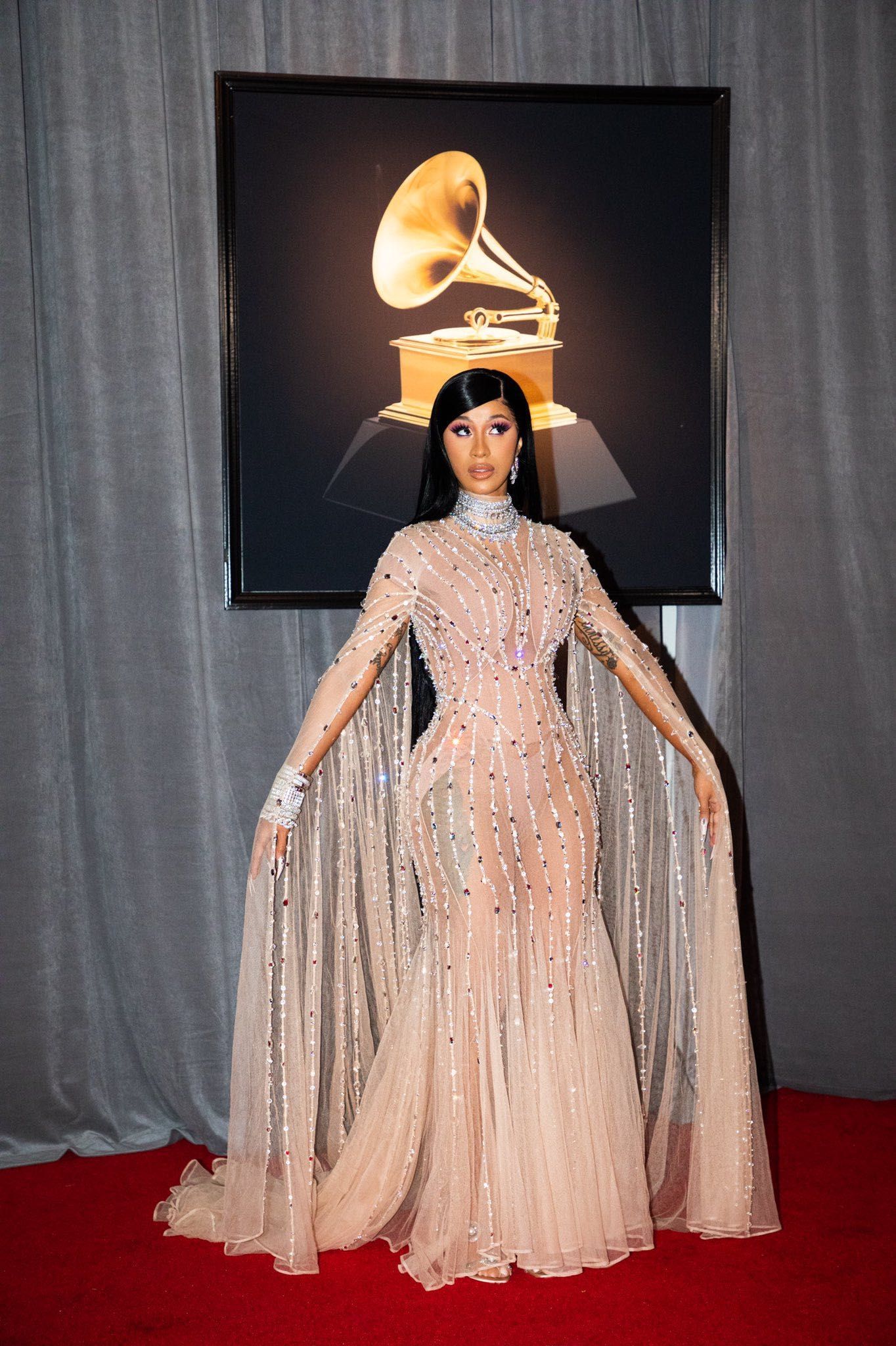 See All Your Favorite Celebs Arrive on the , Grammys