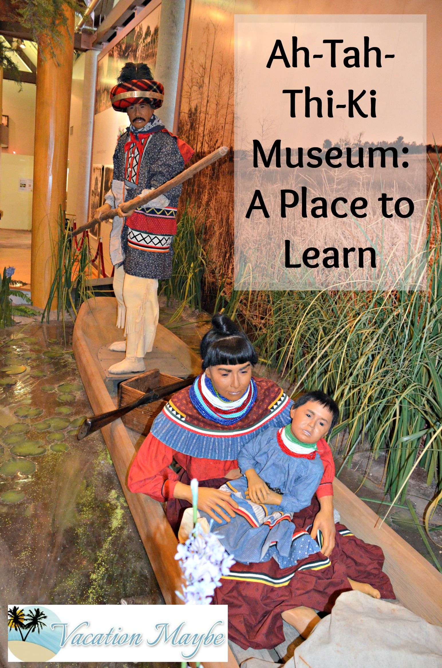 Seminole Indian Museum: A Place to Learn , VacationMaybe HD Wallpaper