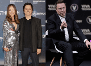 Sergey Brin’s ex,wife Nicole Shanahan addresses Elon Musk affair allegations HD Wallpaper