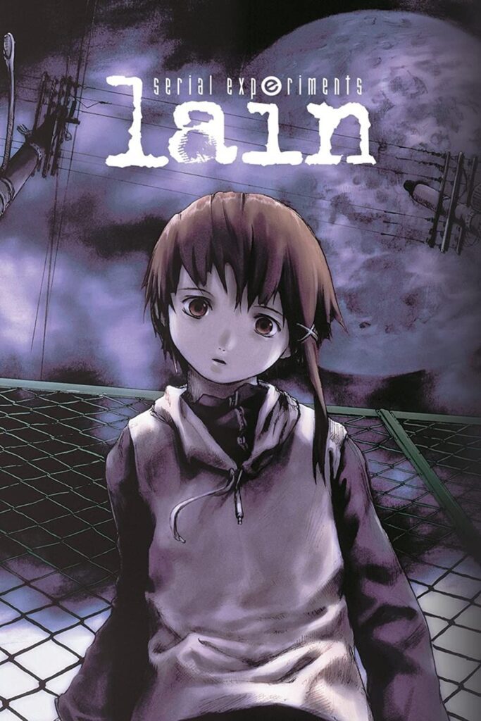 Serial Experiments Lain 1998 Images