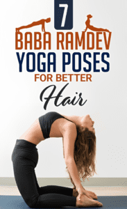 Seven Baba Ramdev Yoga Poses for Healthier Hair HD Wallpaper