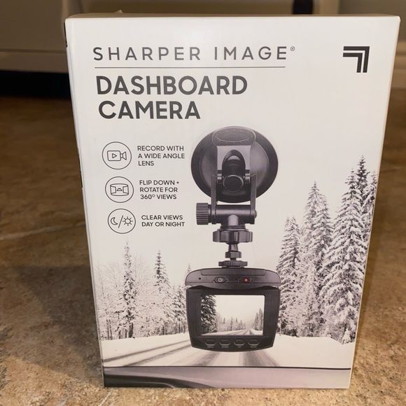 Shaper Image Dashboard Camera