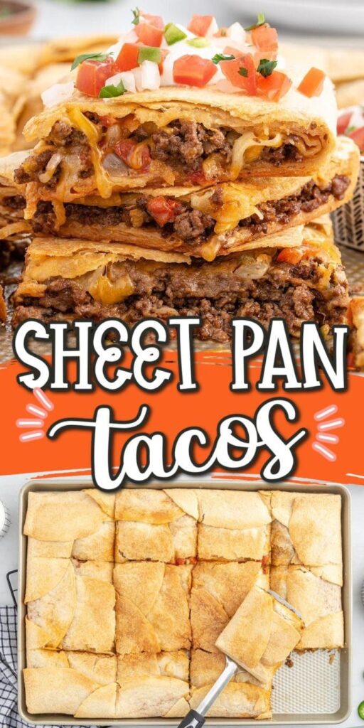 Sheet Pan Tacos Images
