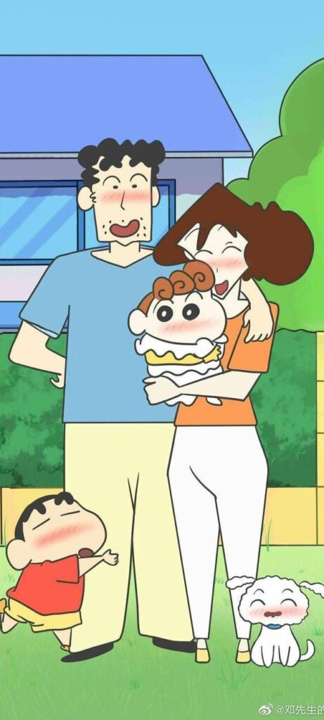 Shinchan Family
