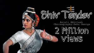 Shiv Tandav Stotram | Shankar Mahadevan | Anjali Abhilash | Sabu George | JS Dan HD Wallpaper