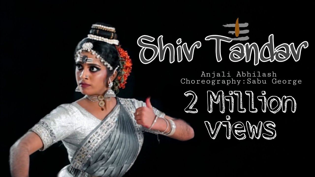 Shiv Tandav Stotram | Shankar Mahadevan | Anjali Abhilash |