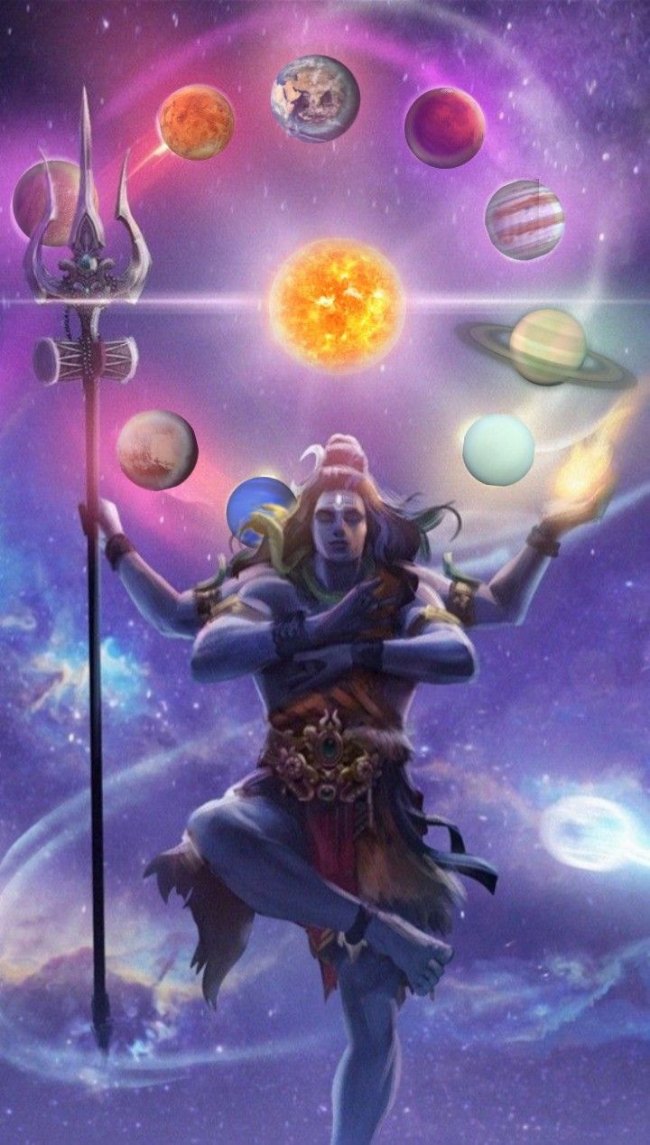 Shiva - The Almighty