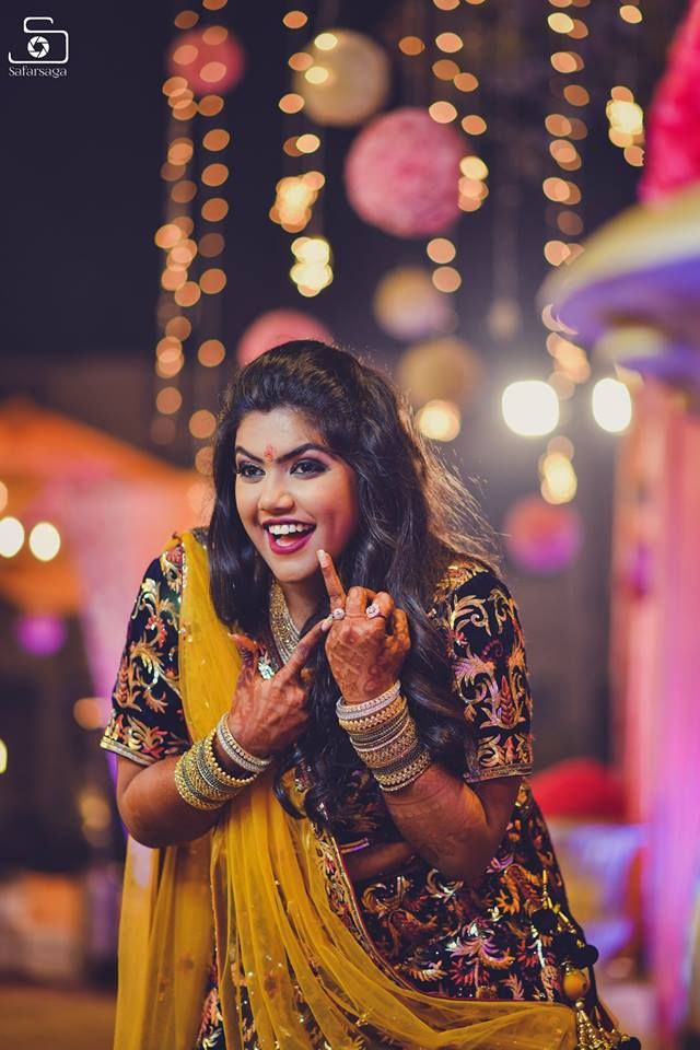 Shivani &Amp; Ayush - Safarsaga Films - Ring Ceremony - Engagement Shoot - Wedding P
