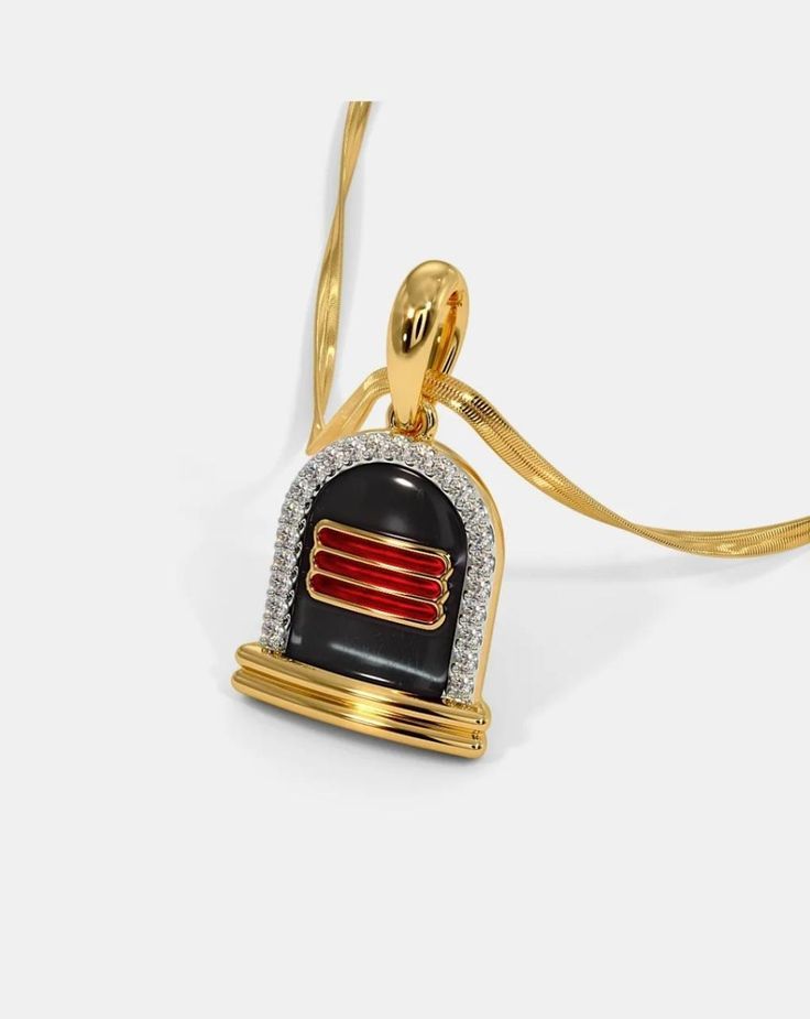 Shivling Pendent
