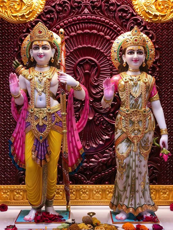 Shree Ram Mata Sita