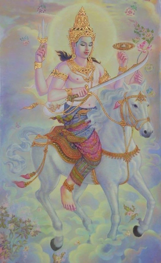 Shri Kalki Avatar