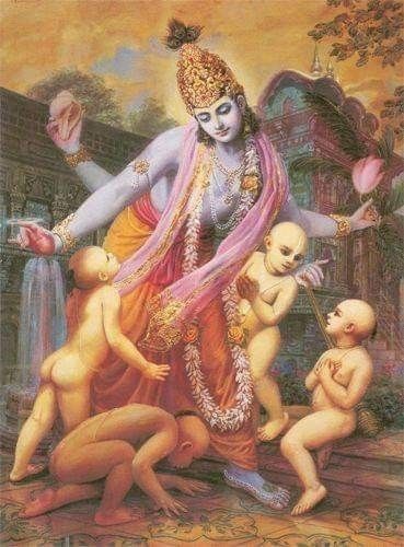 Shri Maha Vishnu Bhagwan ♥️
