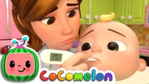 Sick Song | CoComelon Nursery Rhymes , Kids Songs HD Wallpaper