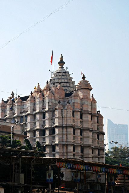 Siddhivinayak Mandir, Mumbai