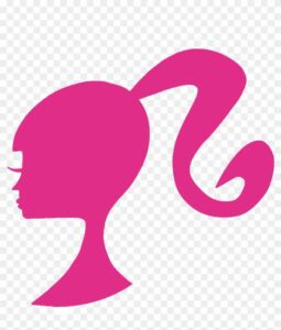 Silhueta Barbie Png , Barbie Logo Png, Transparent Png(1489×1682) , PngFind HD Wallpaper