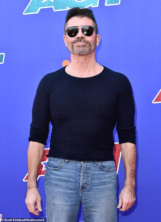 Simon Cowell Reveals Lifestyle Changes Following Bike Accident
